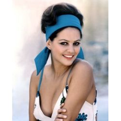 Claudia Cardinale Photo